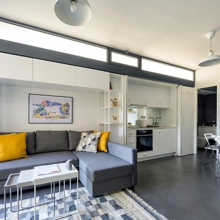 Bright Modern Design New Duplex Loft Patio! #145 Hotel Istanbul Exterior foto