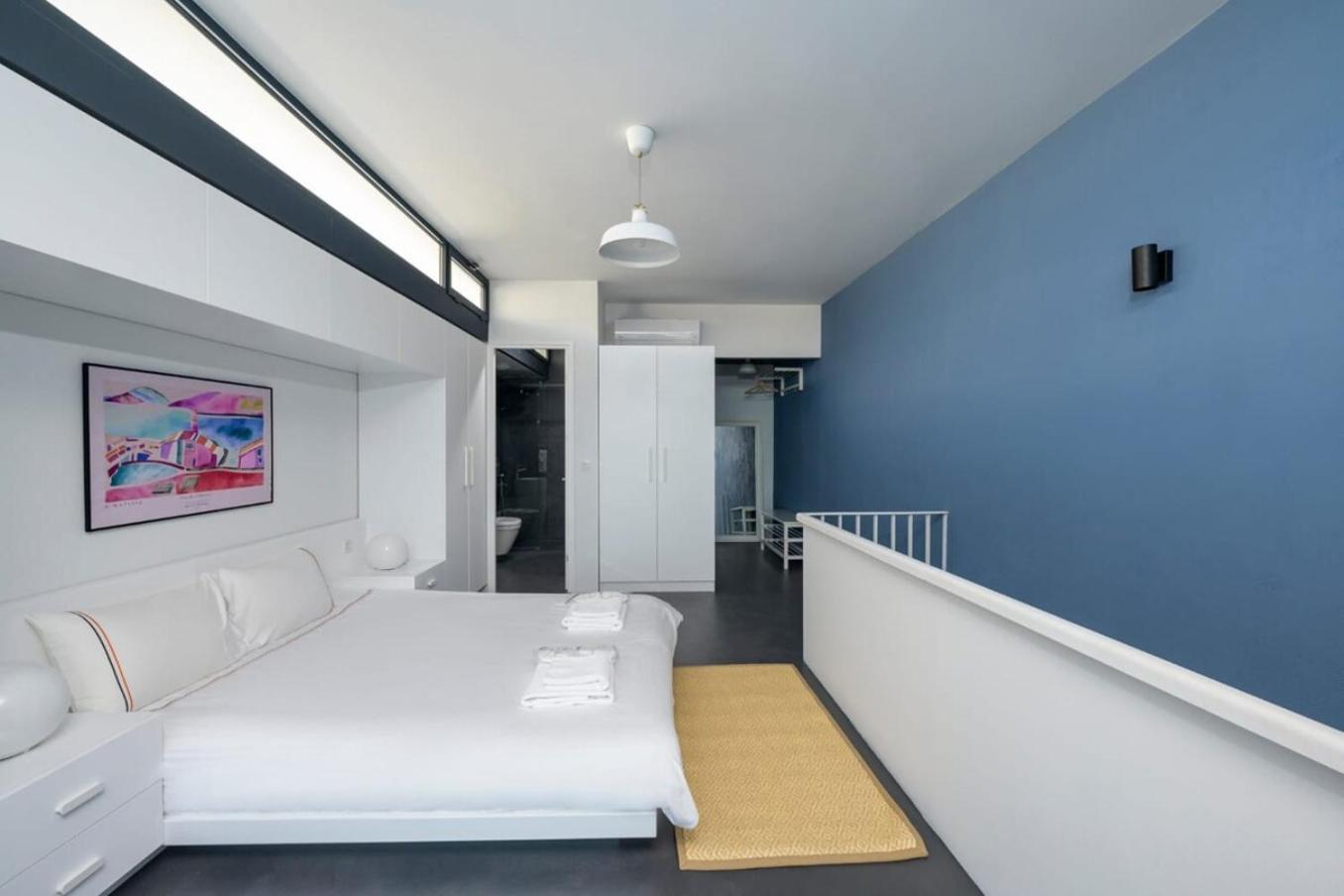 Bright Modern Design New Duplex Loft Patio! #145 Hotel Istanbul Exterior foto