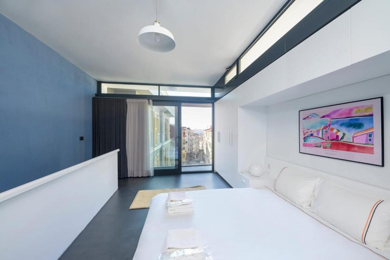 Bright Modern Design New Duplex Loft Patio! #145 Hotel Istanbul Exterior foto