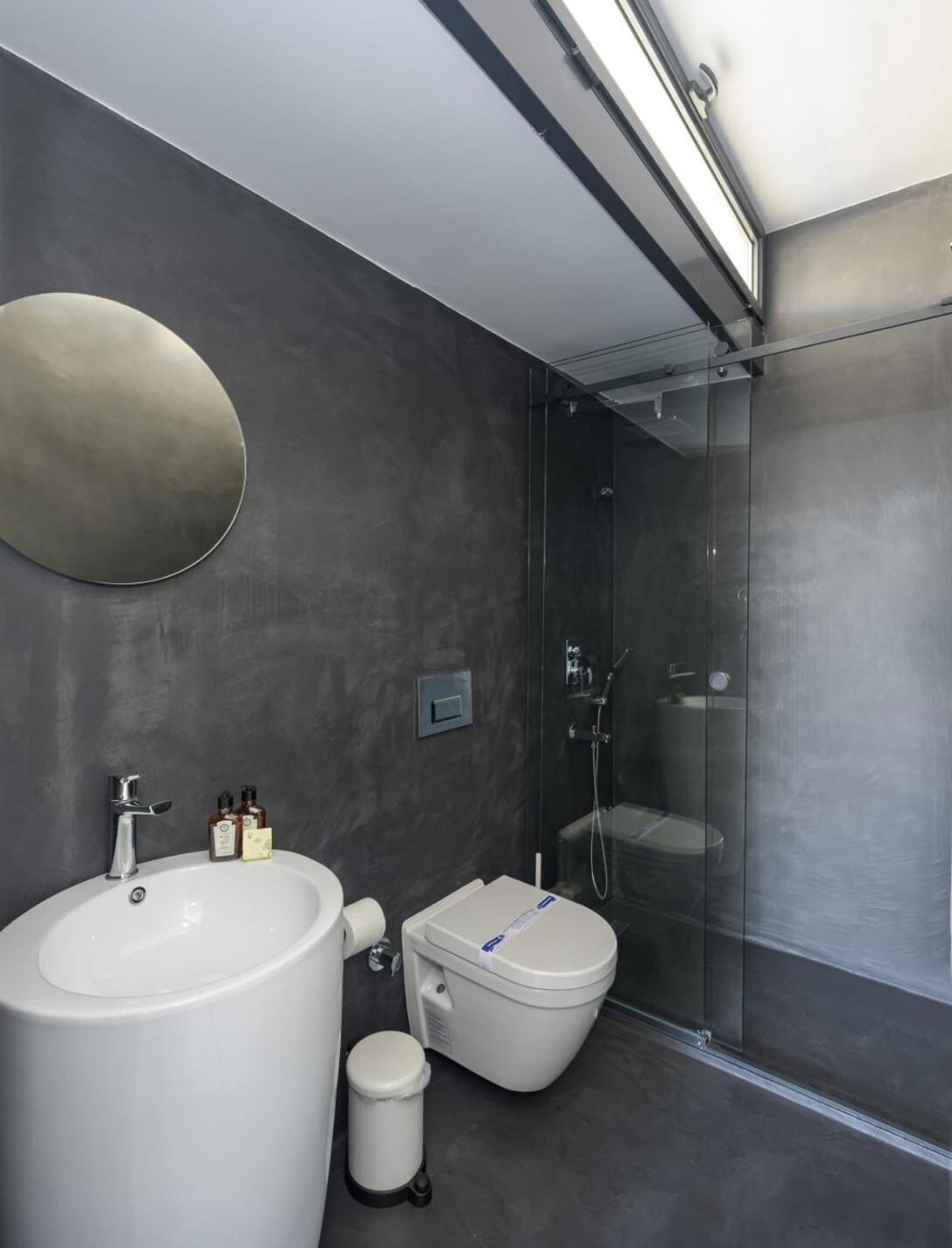 Bright Modern Design New Duplex Loft Patio! #145 Hotel Istanbul Exterior foto