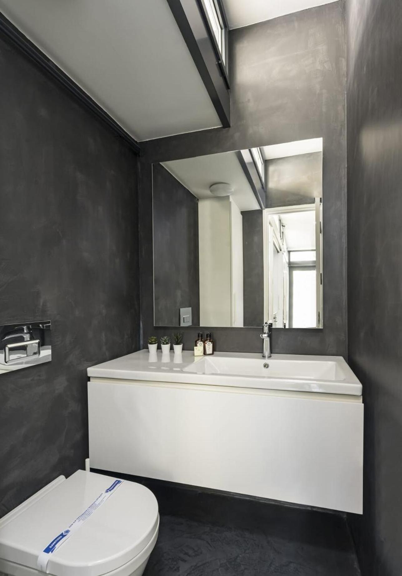 Bright Modern Design New Duplex Loft Patio! #145 Hotel Istanbul Exterior foto