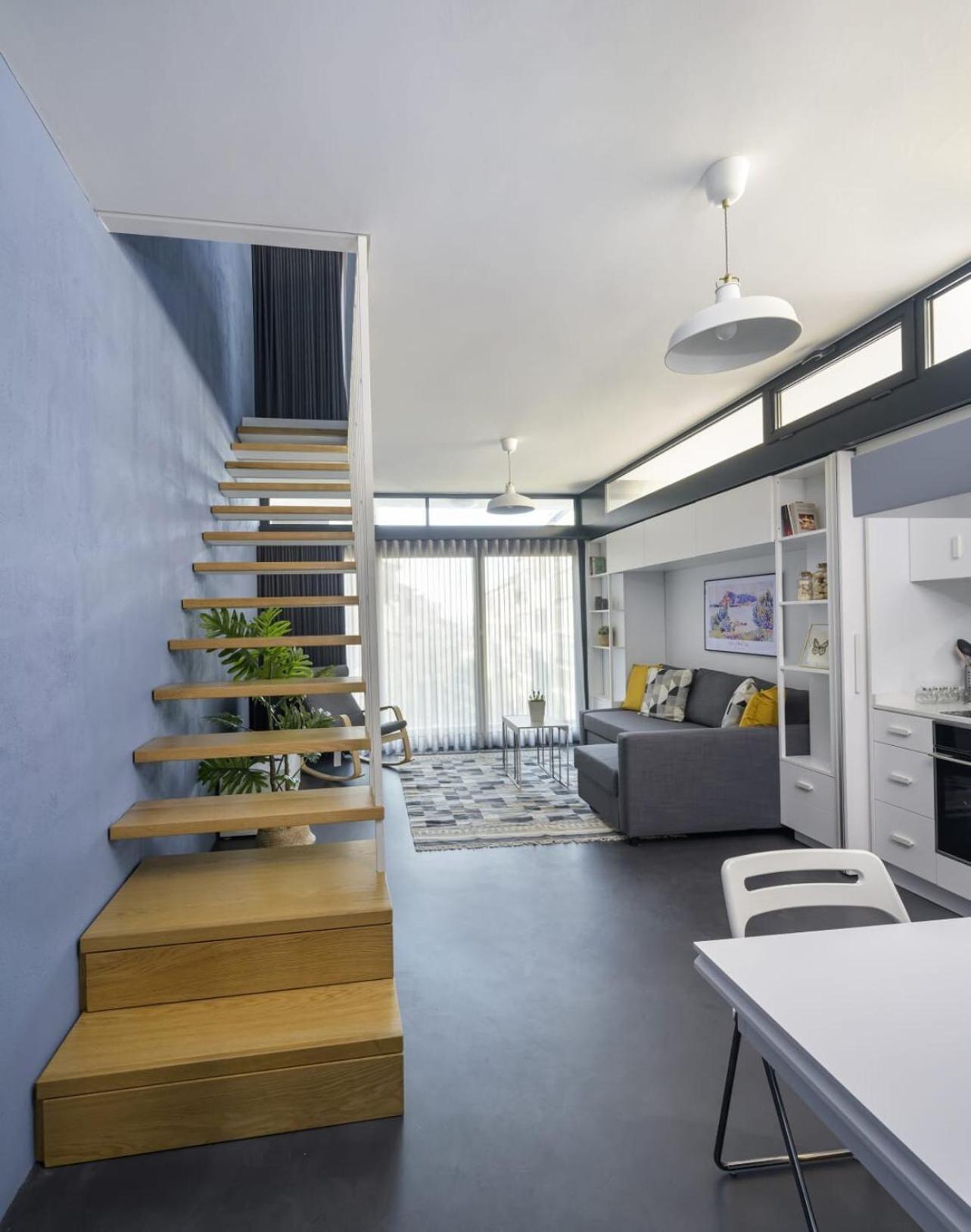 Bright Modern Design New Duplex Loft Patio! #145 Hotel Istanbul Exterior foto